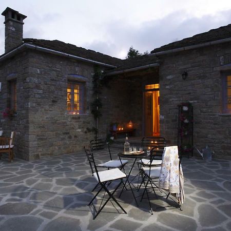Papigo Stonehouse Villa Bagian luar foto