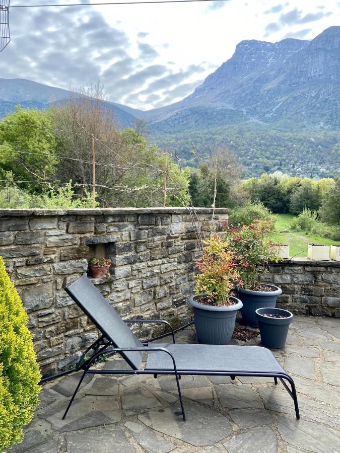 Papigo Stonehouse Villa Bagian luar foto
