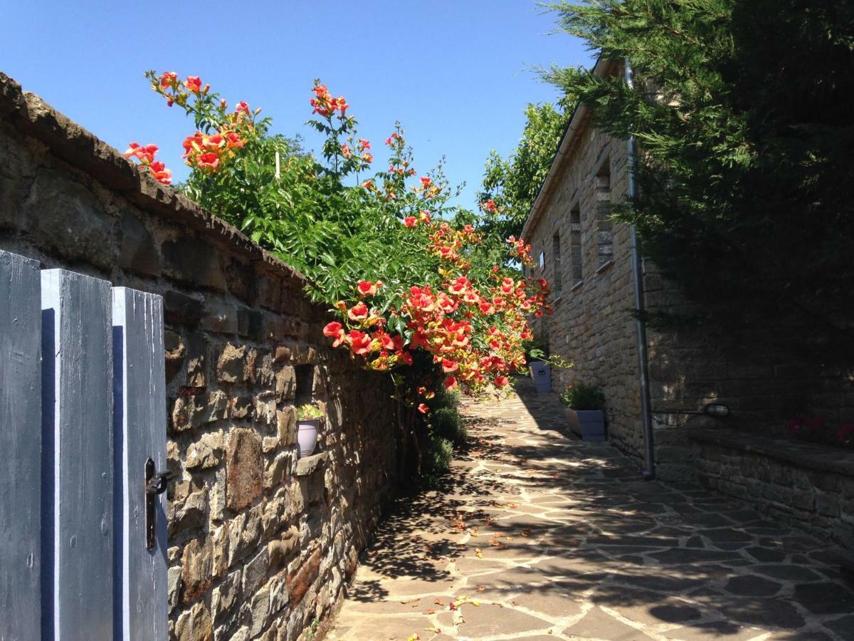 Papigo Stonehouse Villa Bagian luar foto