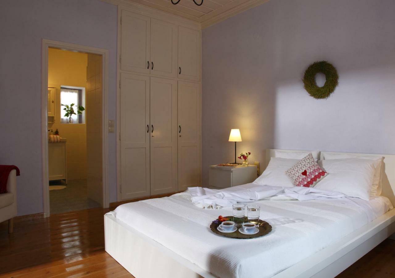 Papigo Stonehouse Villa Bagian luar foto