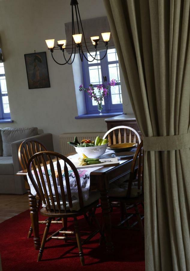 Papigo Stonehouse Villa Bagian luar foto