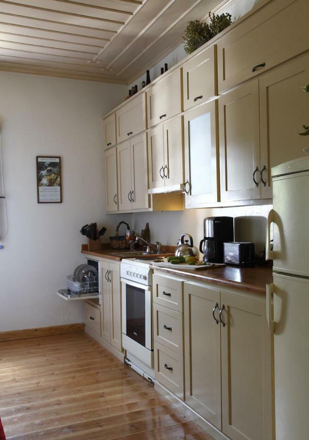 Papigo Stonehouse Villa Bagian luar foto